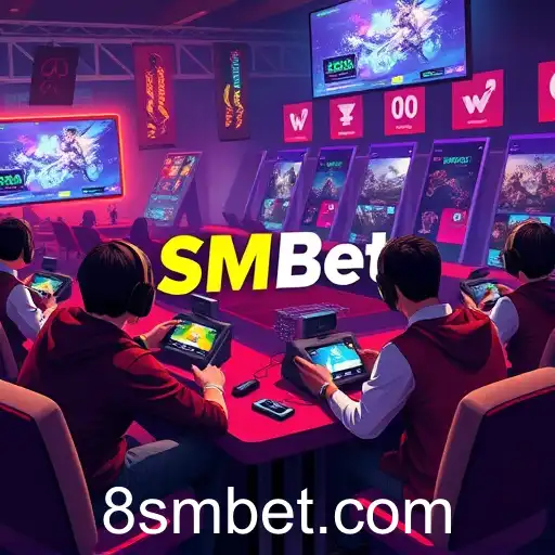 Gaming Evolution: SMBet Takes Center Stage