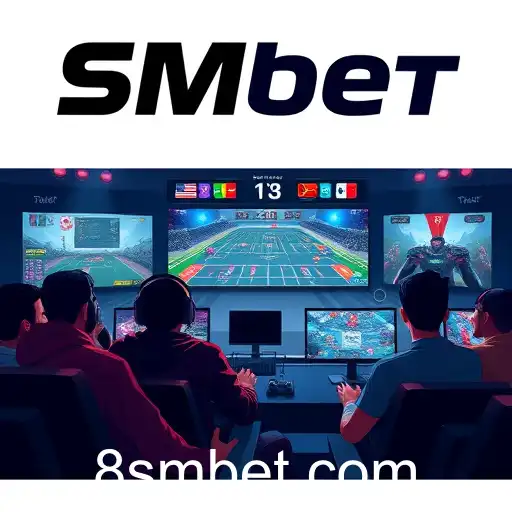 The Gaming Revolution with SMBet