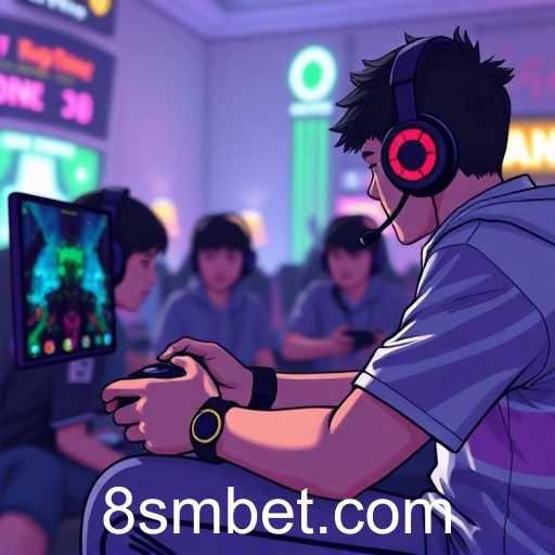 The Rise of Online Gaming with SMbet
